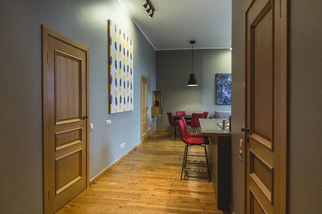 APARTMENT TWO BEDROOMS Room, Riga Lux Apartments - Ernesta, Riga
