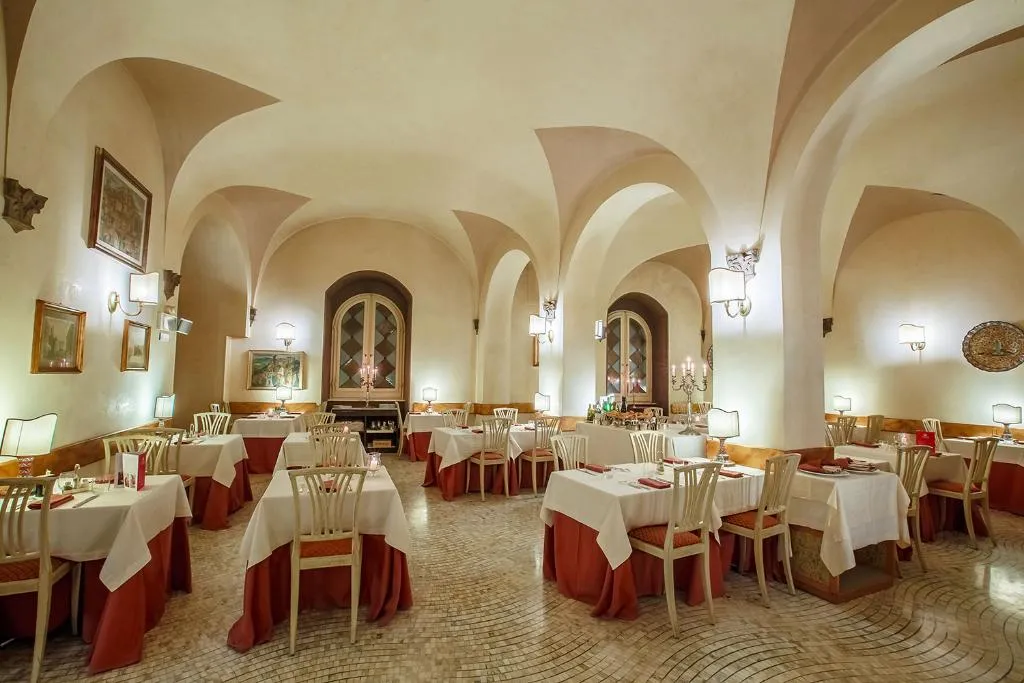 Restaurant, Rosetta Hotel Perugia, Tapestry Collection, Perugia