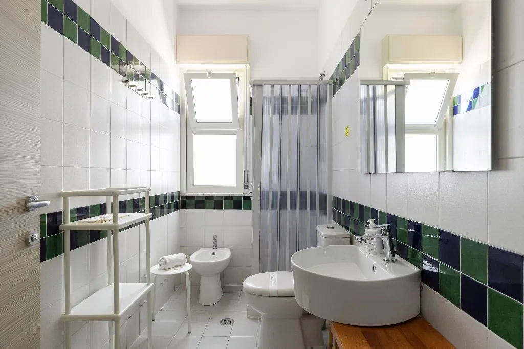 QUADRUPLE WITH BALCONY Room, Villa Collina, Taormina