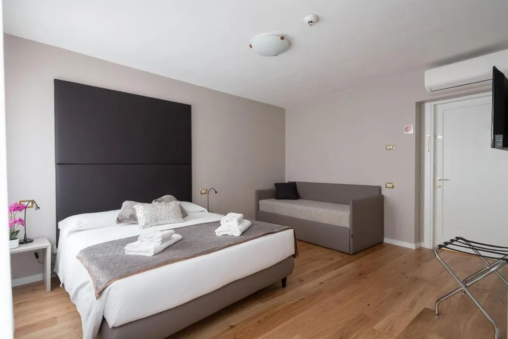 Room, Hotel Herion, Venice