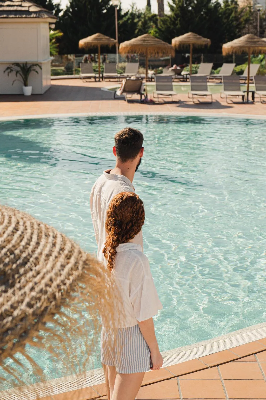 Pool, Vale da Lapa Village Resort, Algarve