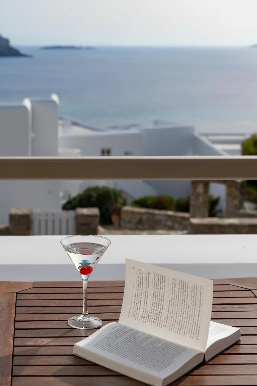 STUDIO SUPERIOR SEA VIEW Room, Lithos by Spyros & Flora, Mykonos