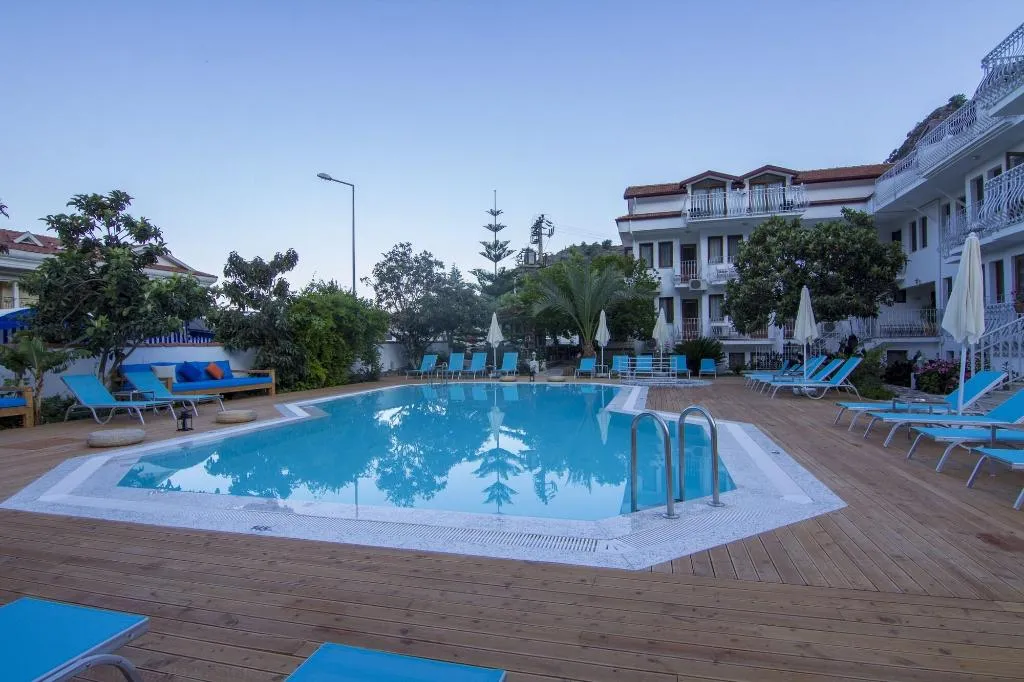 Sports and Entertainment, Unsal Hotel, Dalaman