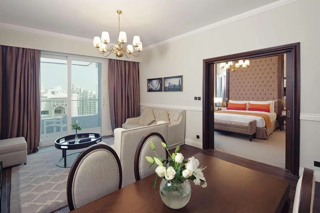 APARTMENT ONE BEDROOM Room, Dukes The Palm Dubai Hotel, Dubai