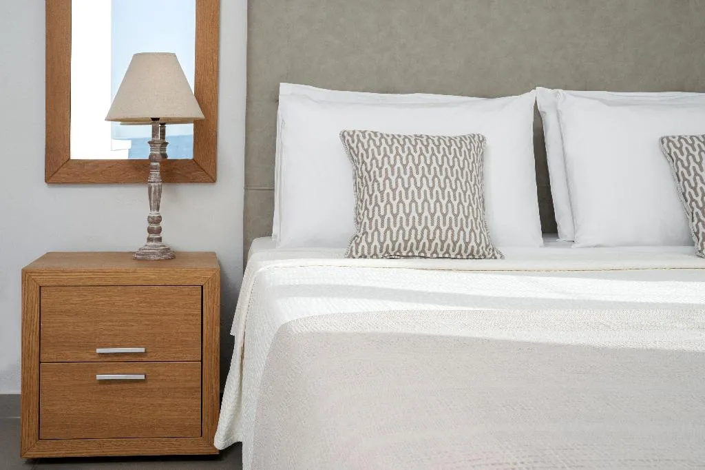 Double or Twin SEA VIEW Room, Maritimo Beach Hotel, Crete