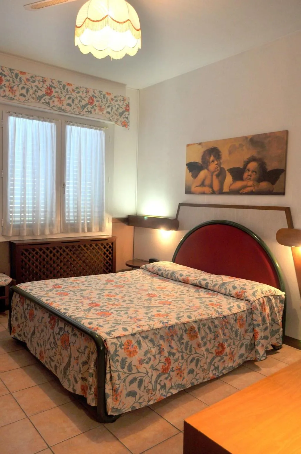 Room, Hotel Roma, Venice