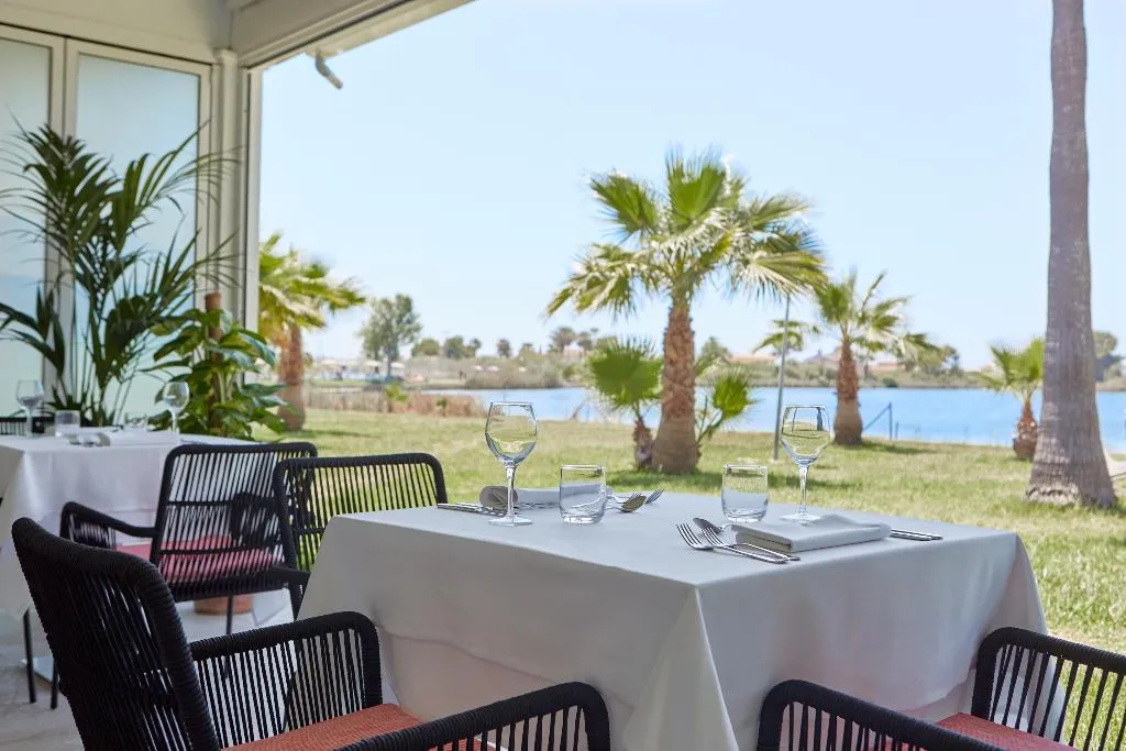 Restaurant, Universal Aparthotel Elisa, Majorca