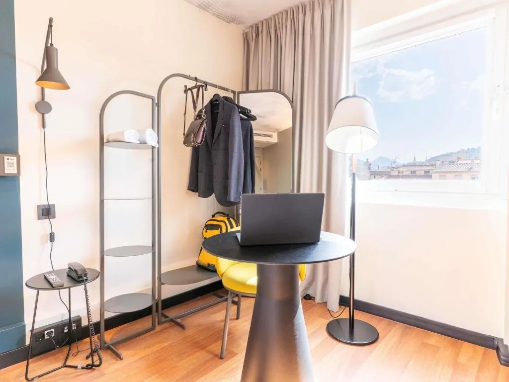 DOUBLE EXECUTIVE Room, Ibis Malaga Centro Ciudad, Costa Del Sol