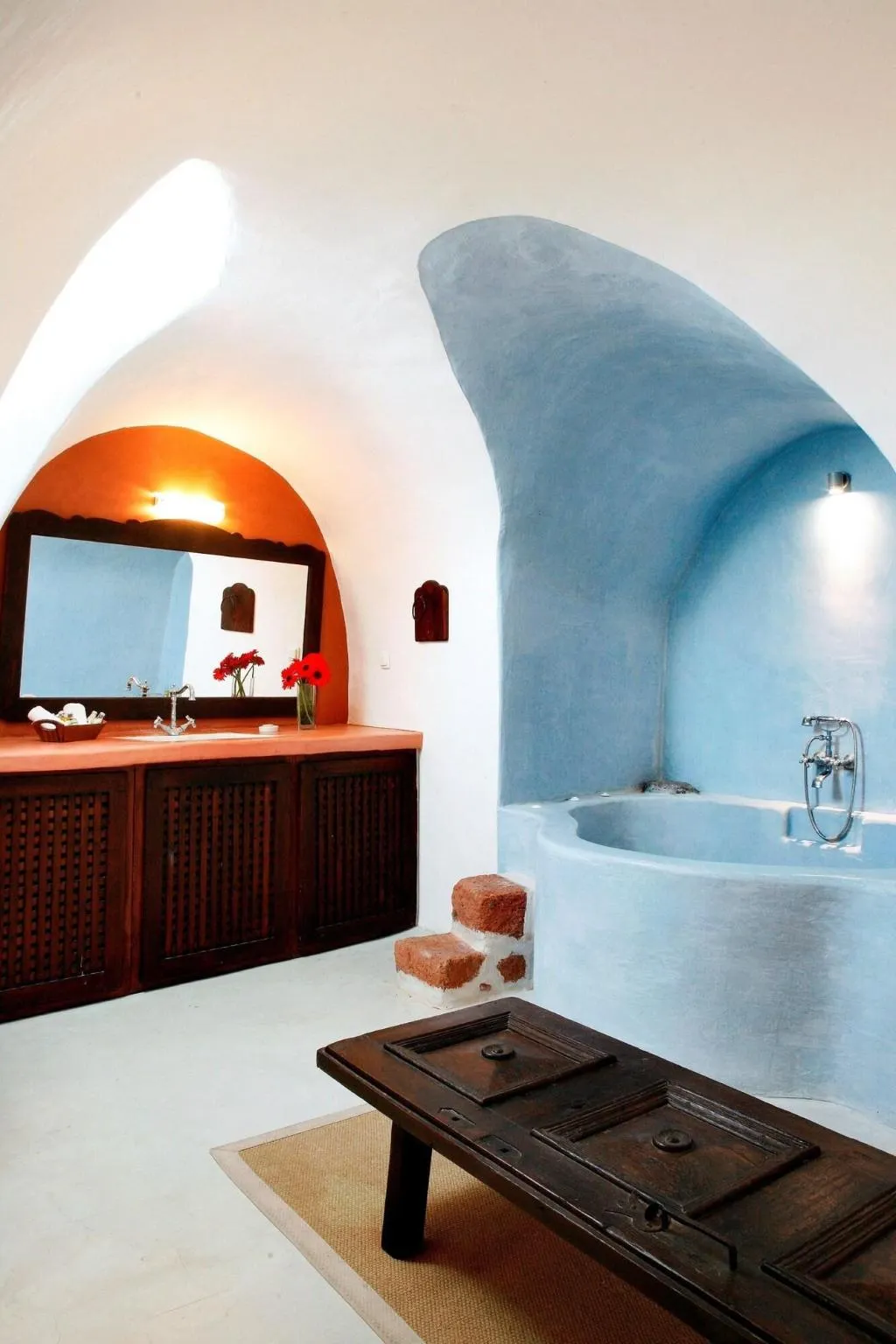 Room, Ducato Wine Village, Santorini