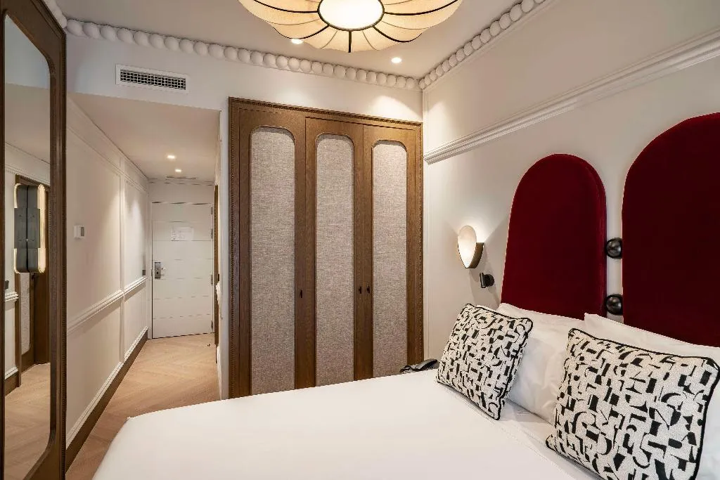 Room, Vincci Soho, Madrid