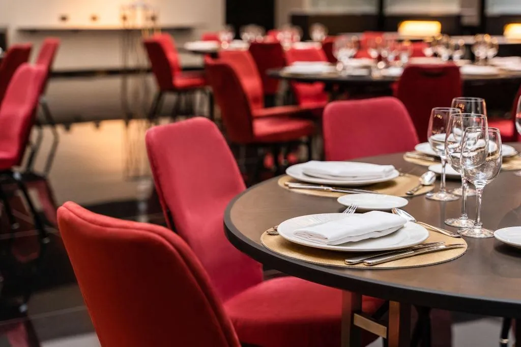 Conferences, Hilton Madrid Airport, Madrid