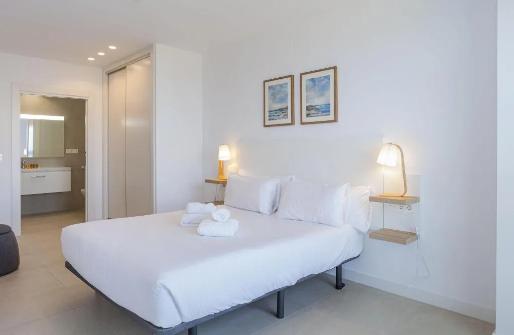 Room, Blueline Apartmenthotel, Costa Blanca