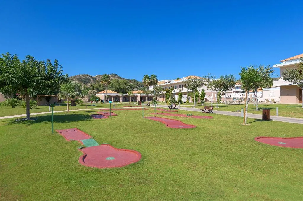 Sports and Entertainment, La Marquise Luxury Resort Complex, Rhodes