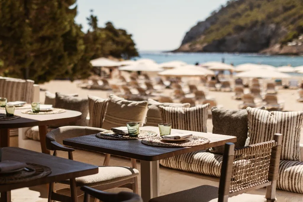 Restaurant, Mondrian Hotel Ibiza, Ibiza