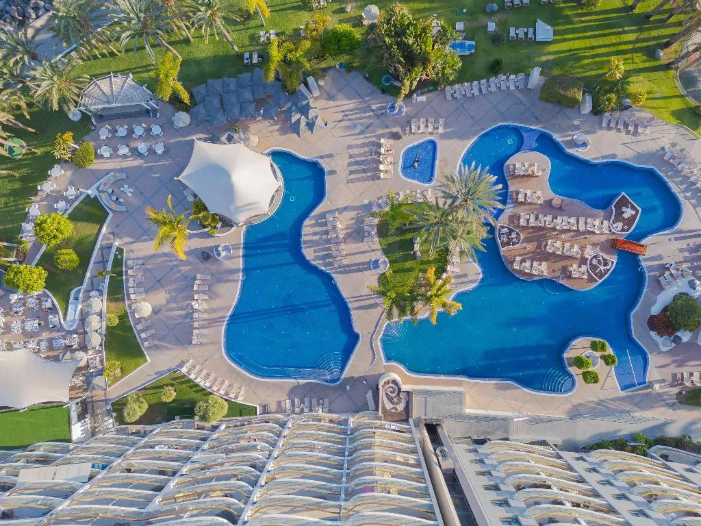 General view, Radisson Blu Resort Gran Canaria, Gran Canaria