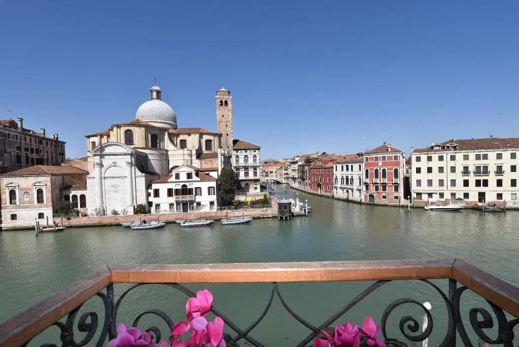 General view, B&B Vista sul Canal Grande, Venice