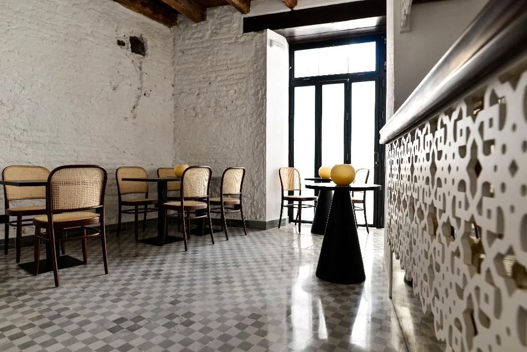 Bar, Legado Alcazar, Seville