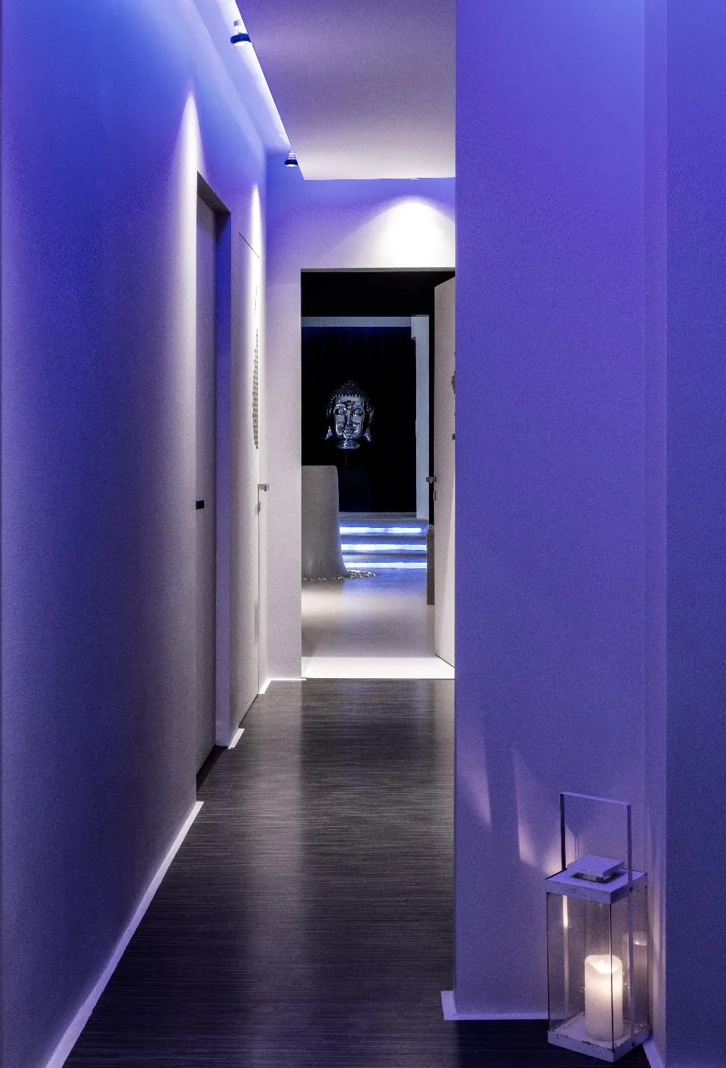 Double or Twin KING SIZE BED Room, Le Camp Suite & SPA, Venice