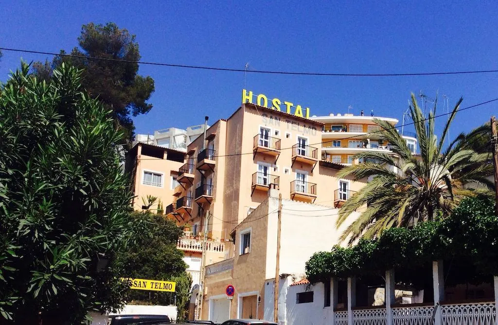 General view, San Telmo, Majorca