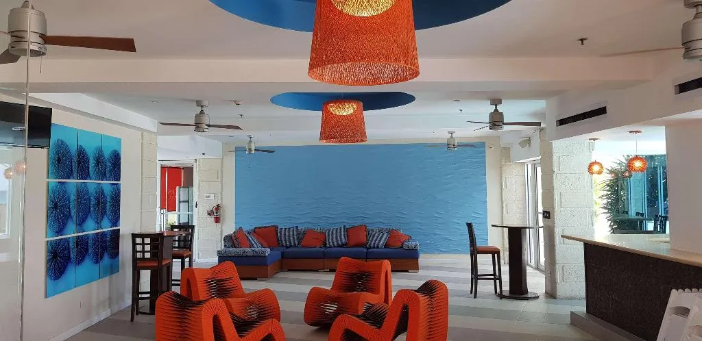 Bar, Radisson Aquatica Resort Barbados, Barbados
