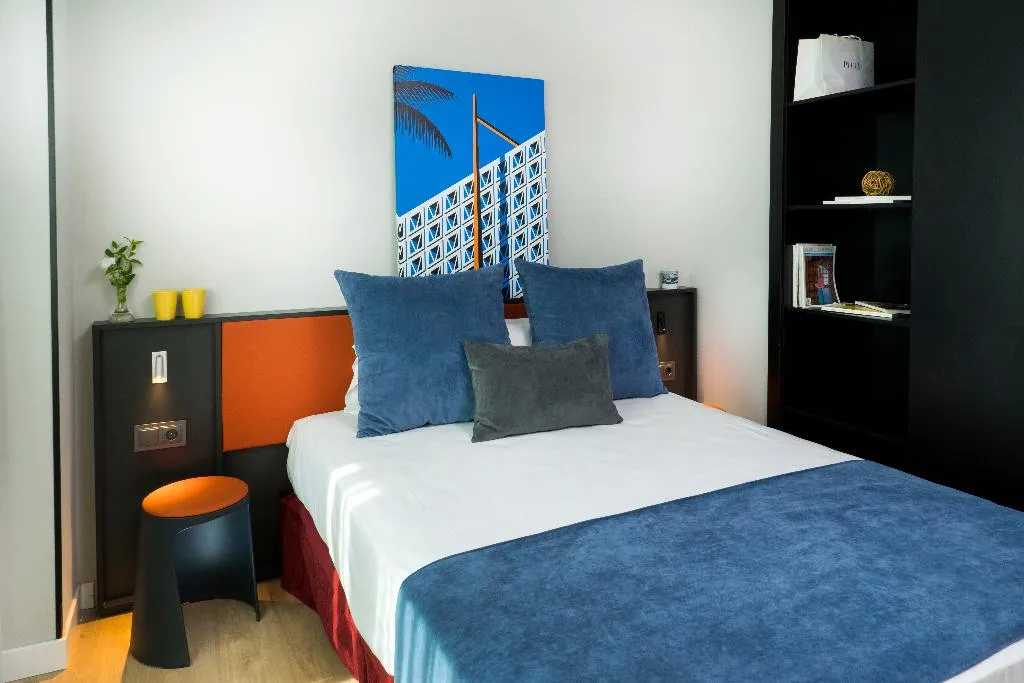 APARTMENT STANDARD Room, The Oliver Apartamentos, Madrid