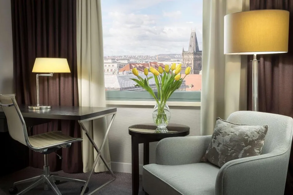 Room, Hilton Prague Old Town, Prague