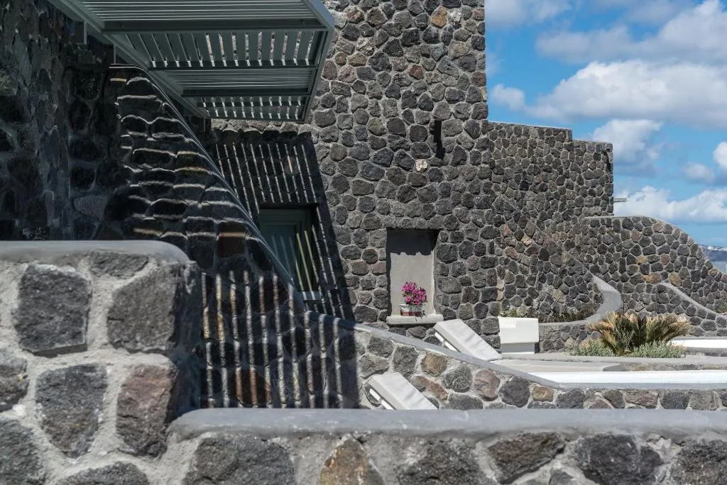 General view, Elements of Caldera Suites, Santorini