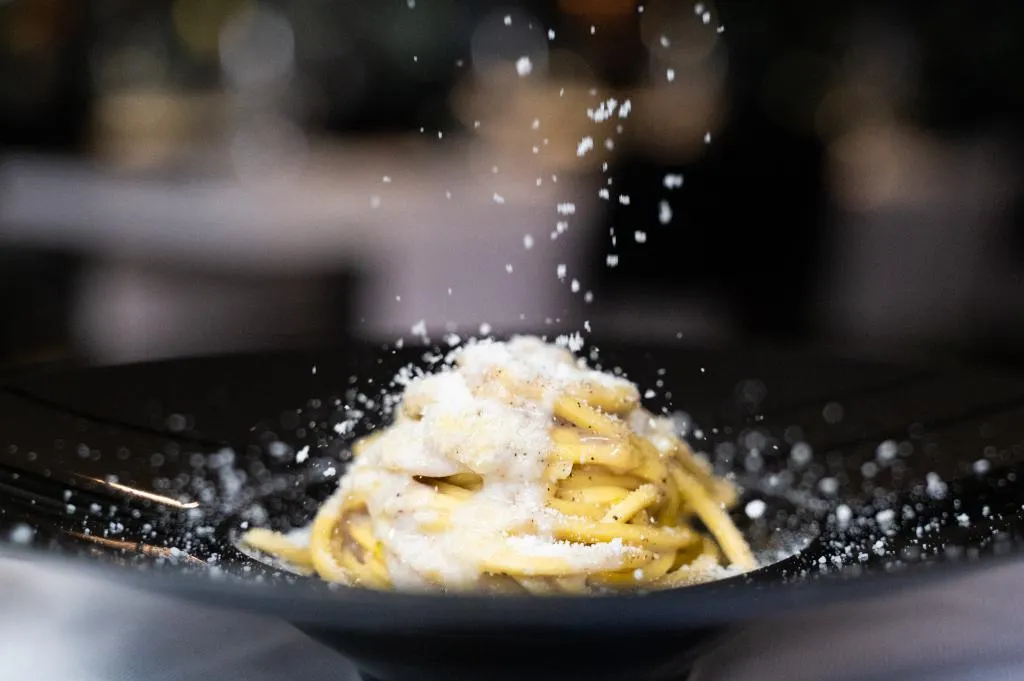 Restaurant, Hotel Ripa Roma, Rome