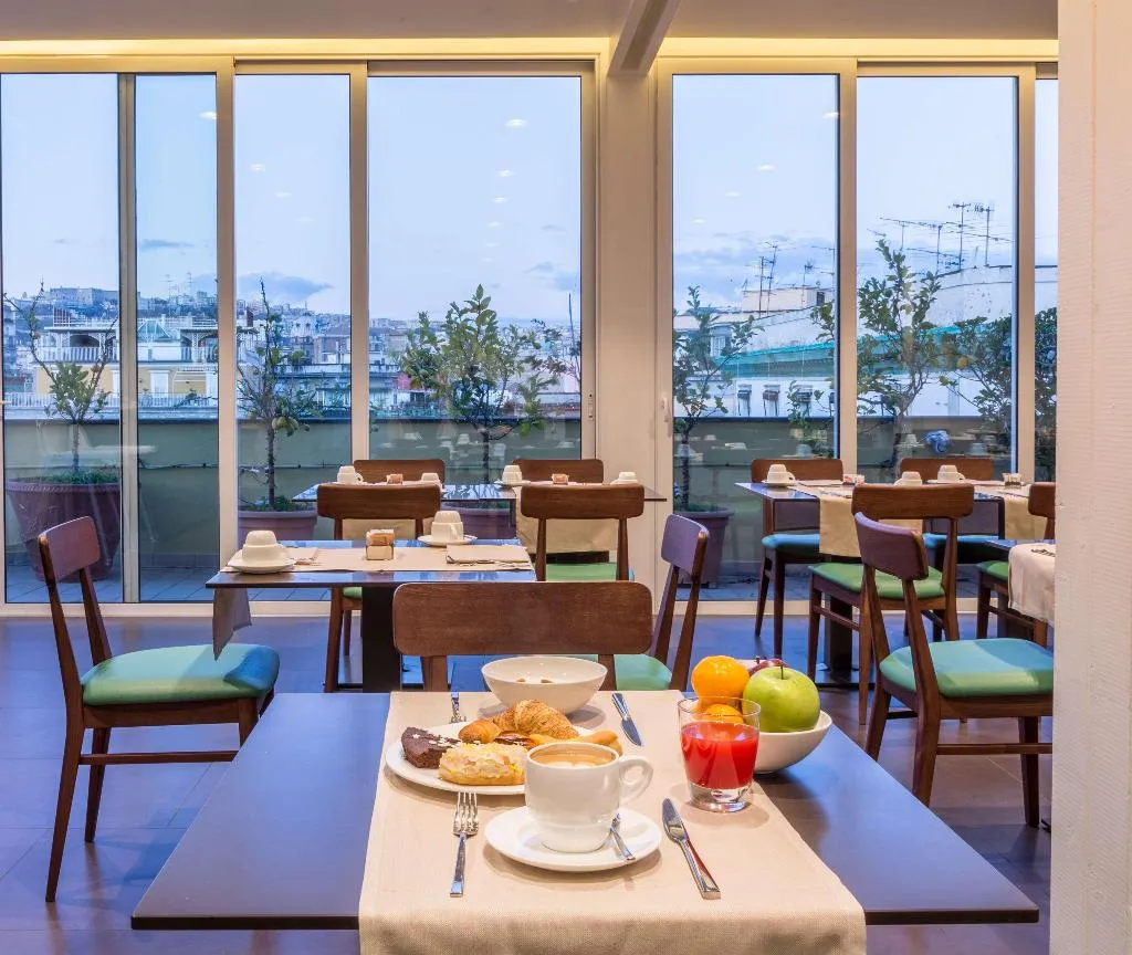 Restaurant, Best Western Plus Hotel Plaza, Naples
