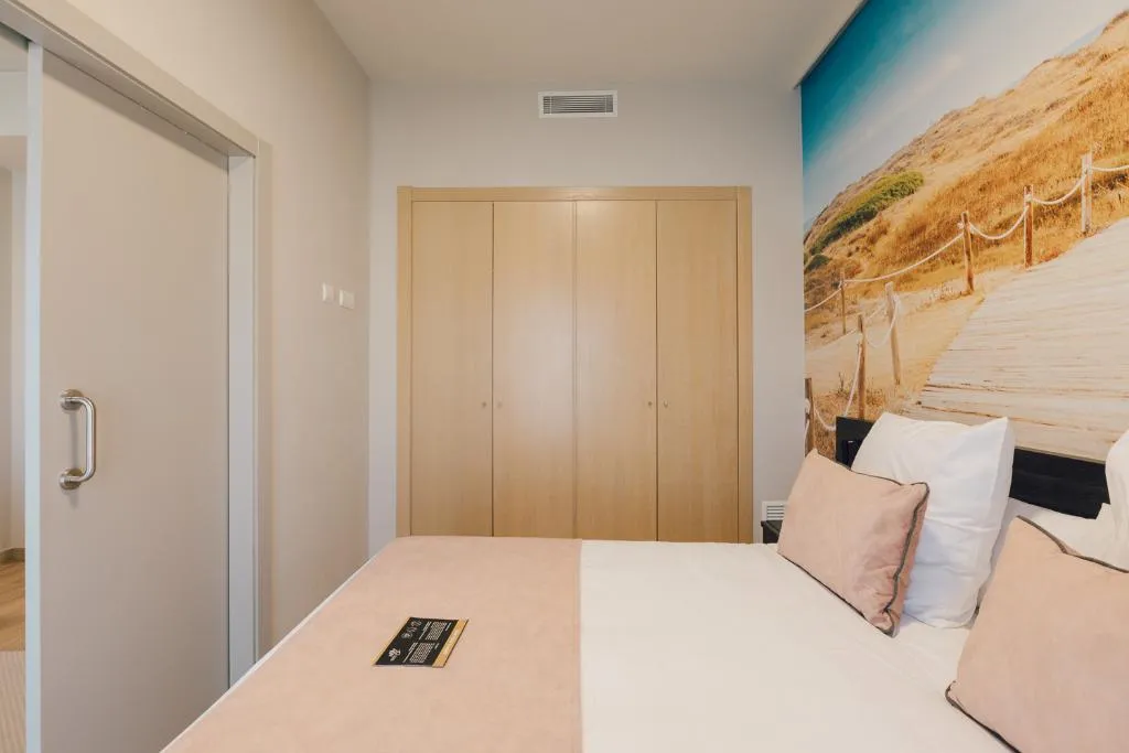 APARTMENT DELUXE Room, Palau Suites & Apartments, Valencia
