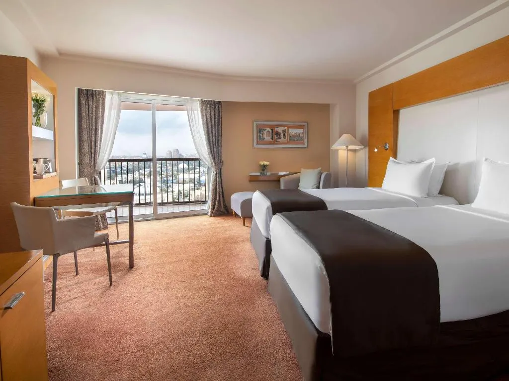 SINGLE PREMIUM Room, Sofitel Cairo Nile El Gezirah, Cairo