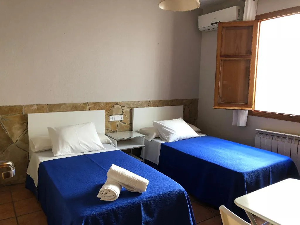 TWIN STANDARD Room, Moscatel Hostal, Costa Del Sol