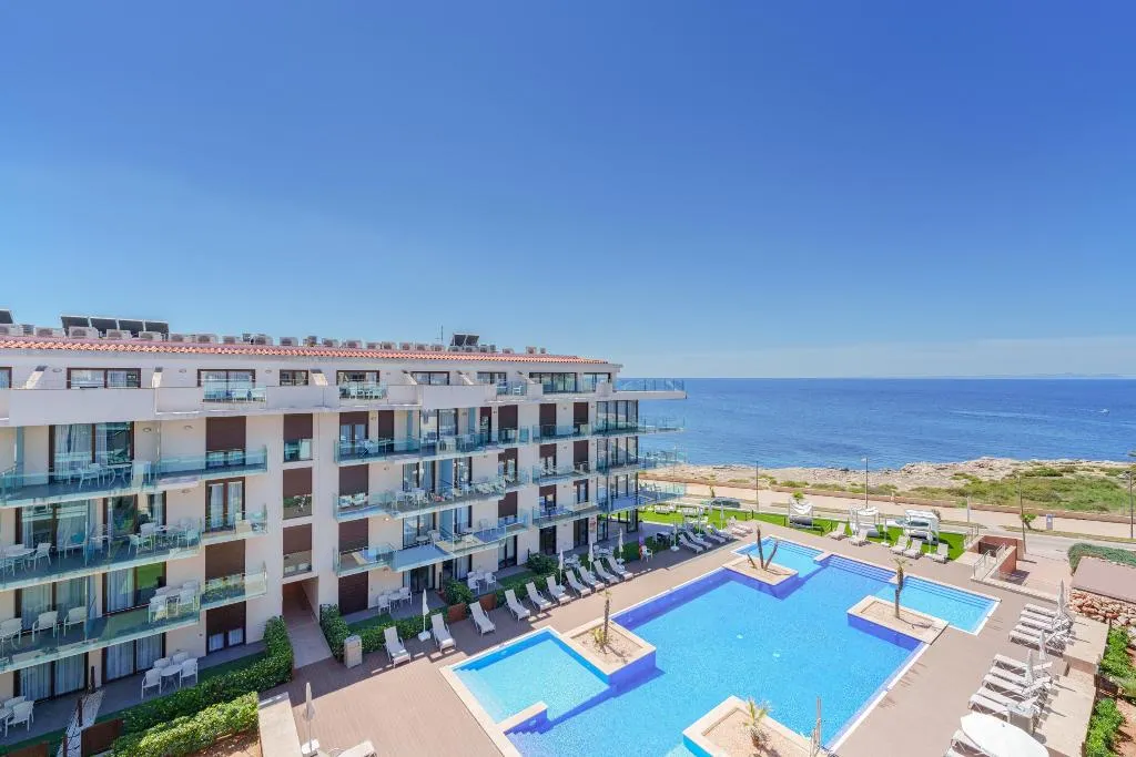 Pool, Caprice Skyline Aparthotel, Menorca