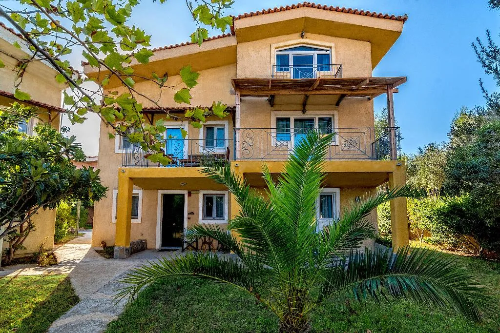 SUITE SIDE SEA VIEW TWO BEDROOMS Room, The Small Village, Kos