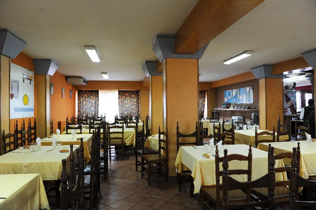 Restaurant, Corregidor, Madrid