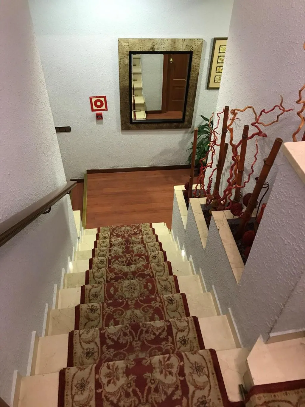 Lobby, Studios Pelayo, Barcelona