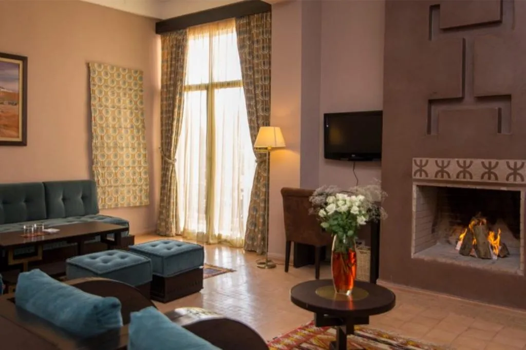 SUITE DELUXE Room, Kasbah & spa Agounsane, Marrakech