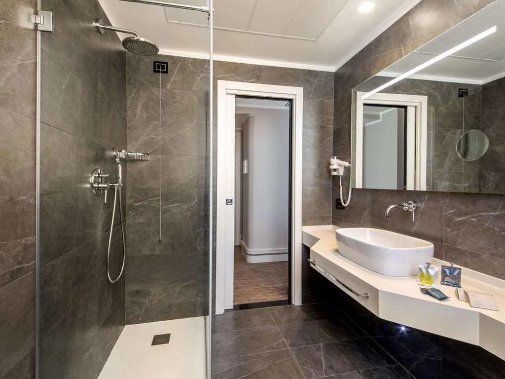 Room, Gioberti Art Hotel, Rome