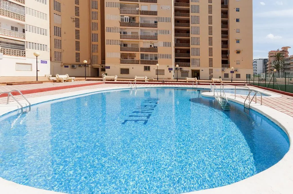 Pool, Infante, Valencia
