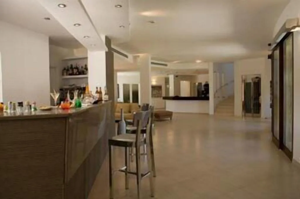 Bar, Terra Di Mare Resort & Spa, Olbia