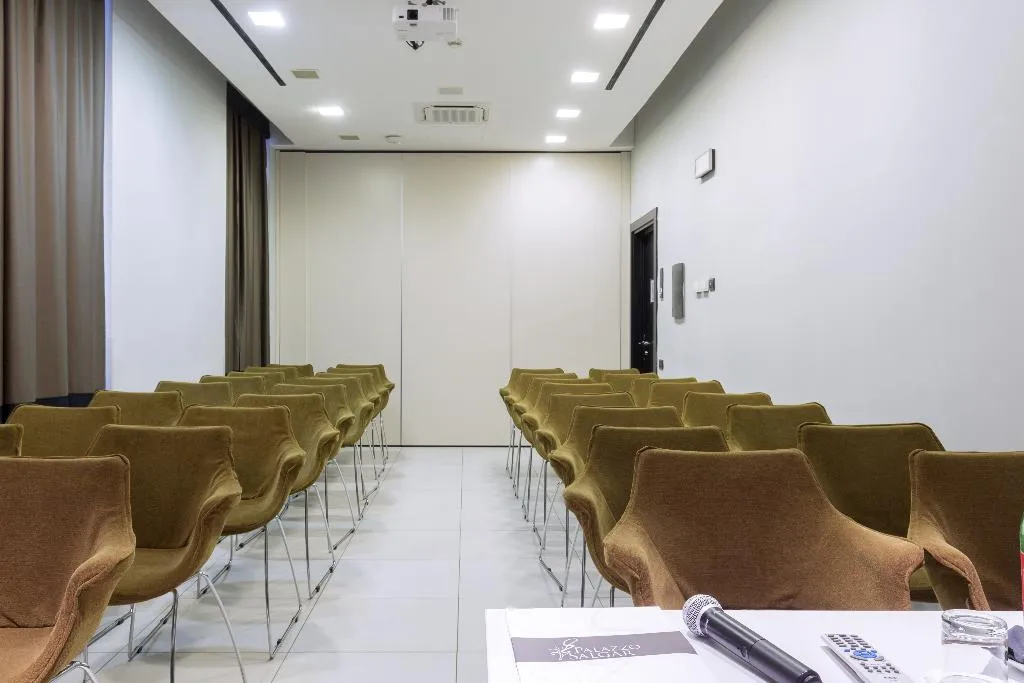 Conferences, Palazzo Salgar, Naples
