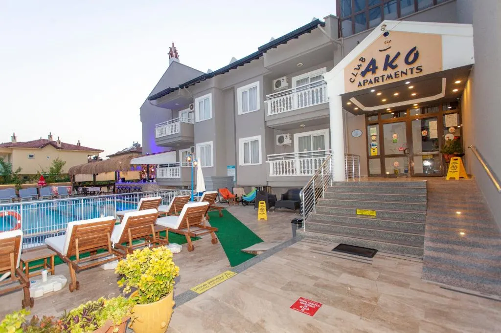 General view, Club Ako Apart, Dalaman