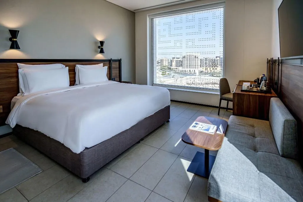 Room, Form Hotel Dubai, Dubai