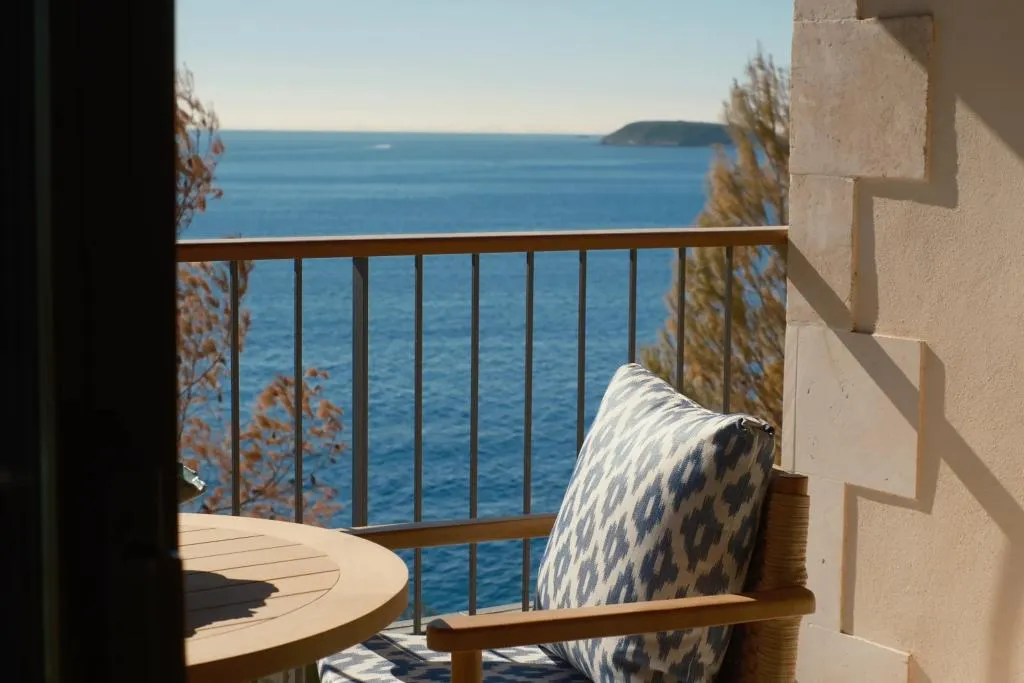 Double or Twin SEA VIEW Room, Mandarin Oriental Punta Negra, Mallorca, Majorca