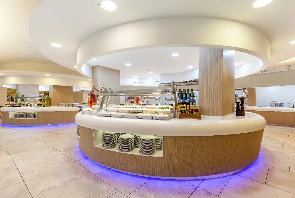 Restaurant, Iberostar Waves Playa Gaviotas, Fuerteventura