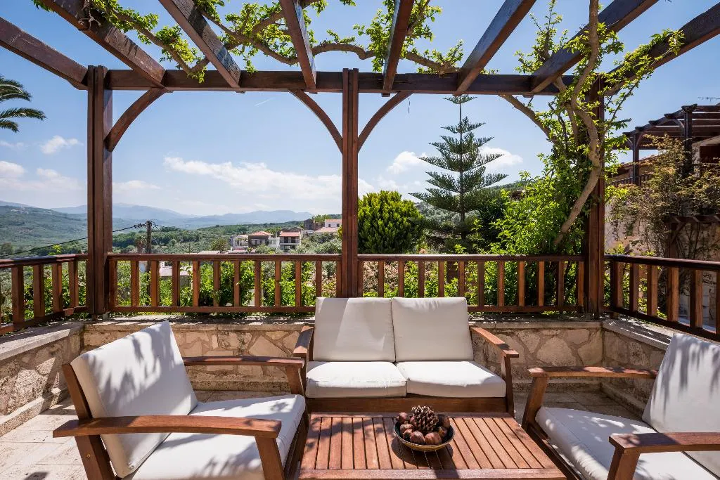 General view, Spilia Village Hotel & Villas, Crete