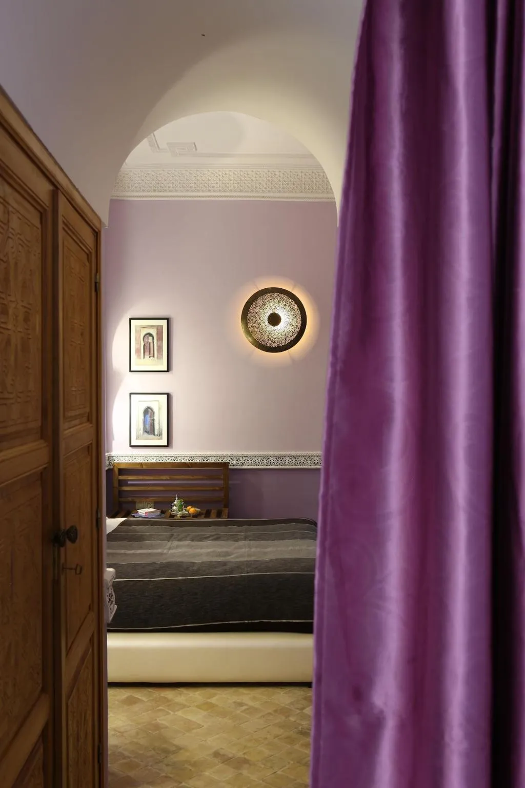 Room, Riad Enchanté, Marrakech