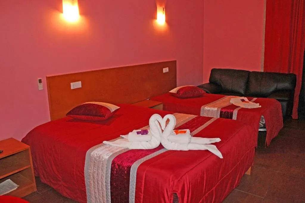 Room, Residencial Monte Carlo, Porto