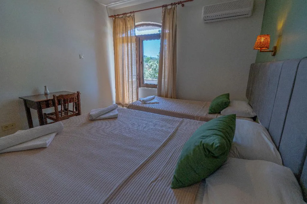 TRIPLE STANDARD Room, Xanthos Boutique Hotel Patara, Dalaman