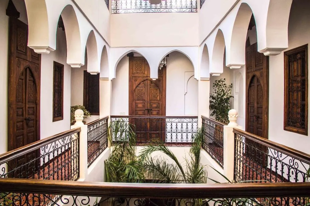 General view, Riad Sun Of Kech, Marrakech